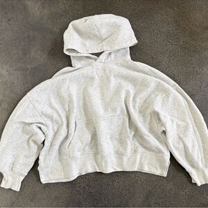 Abercrombie & Fitch Soft A&F Max Essentials Hoodie